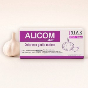 قرص آلیکوم نیاک (Niak Alicom)