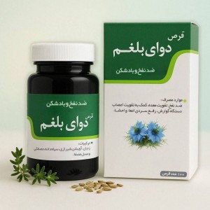 قرص بلغم نیاک (Niak Gastrix)