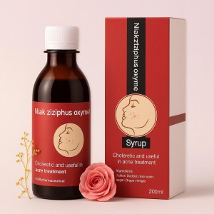 شربت زیزیفوس اکسیمل نیاک ( Niak Ziziphus oximel)