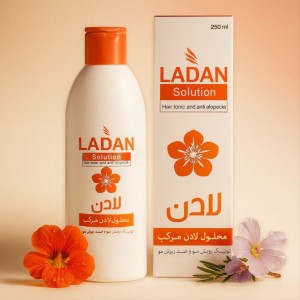 محلول لادن مرکب نیاک (Niak Ladan )