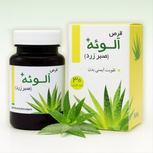 قرص آلوئه پلاس نیاک (Niak Aloe Plus)