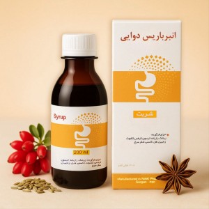 شربت بری نیاک (Niak Berry)