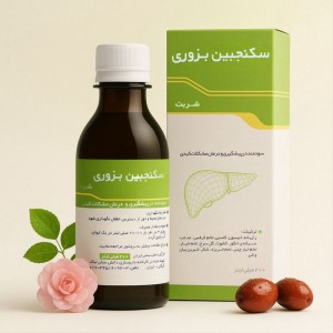 شربت لیوراکسیمل نیاک (Niak Liver Oxymel)