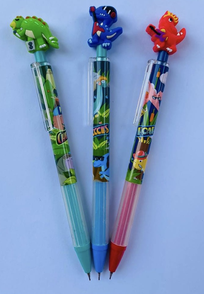 اتود فانتزی دایناسور