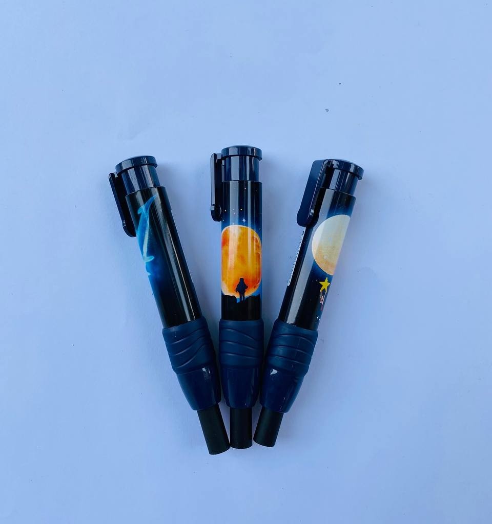 پاکن اتودی فضانورد