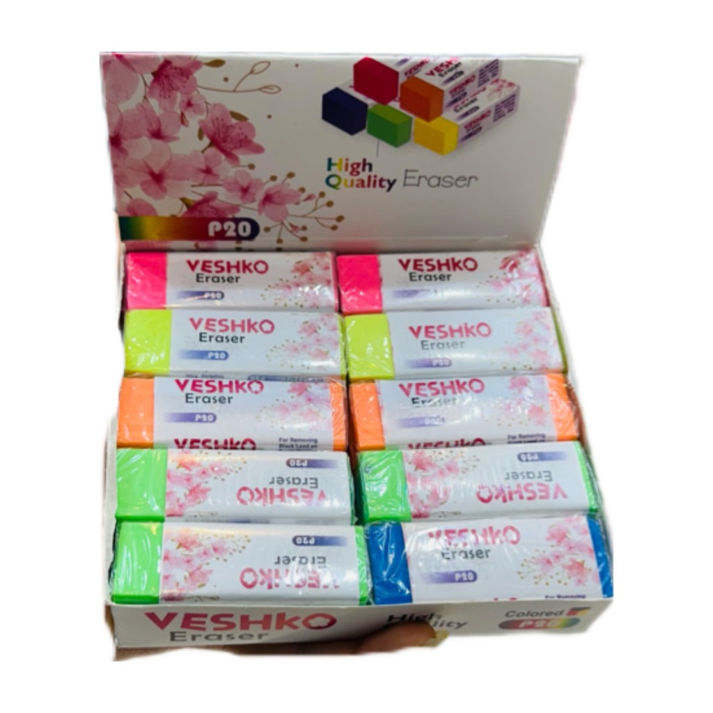 پاکن سایز بزرگ رنگی وشکو