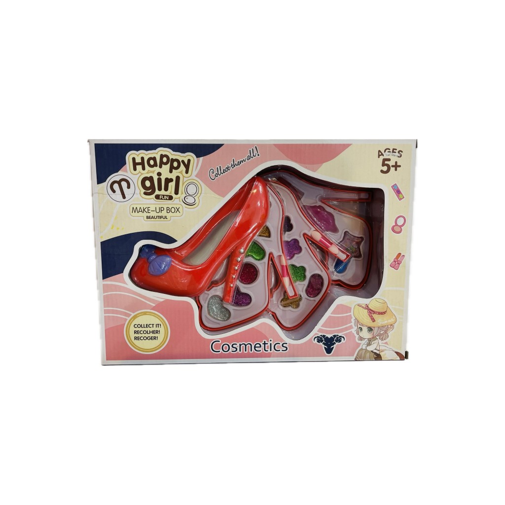 ست آرایشی کفش