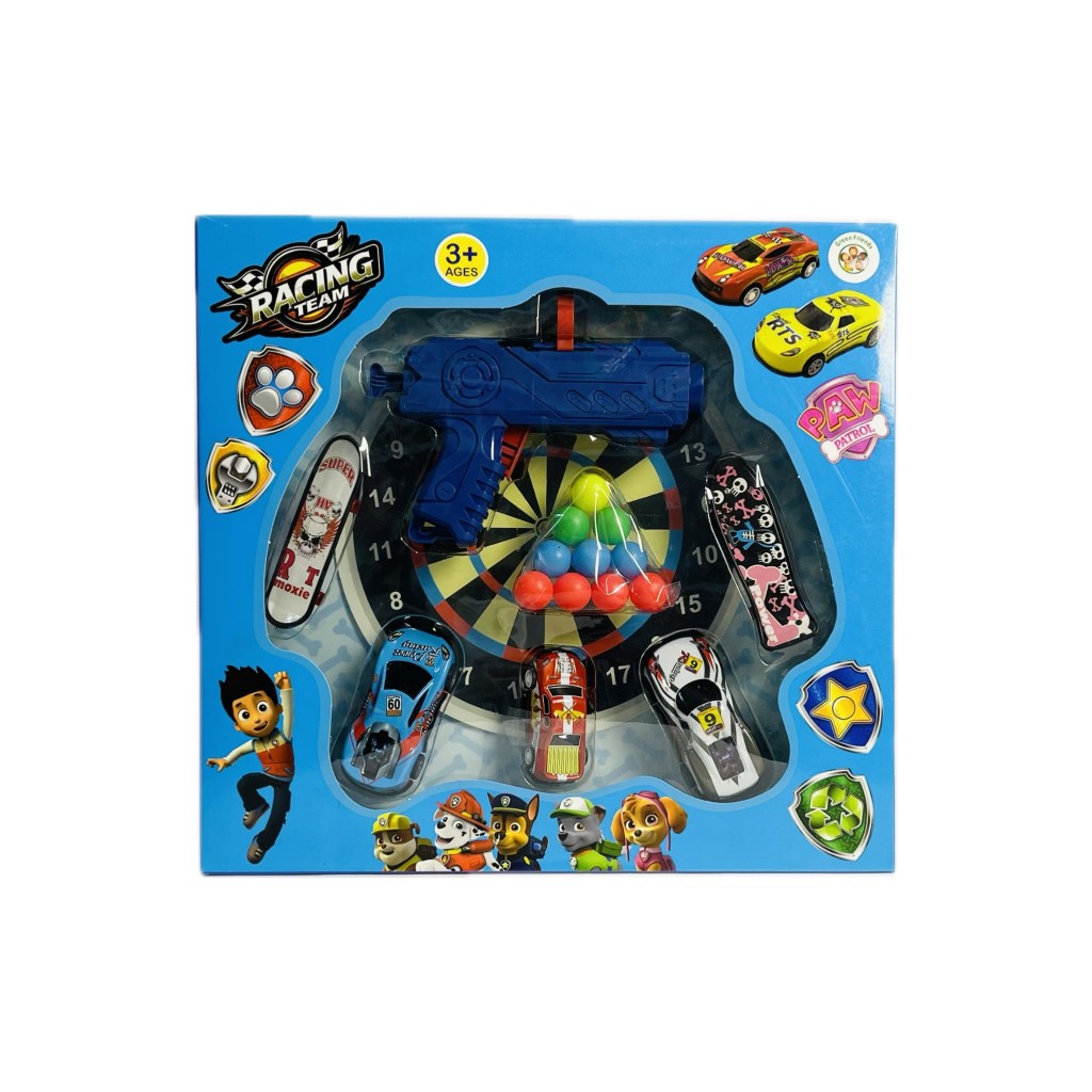 ست اسباب بازی پسرانه