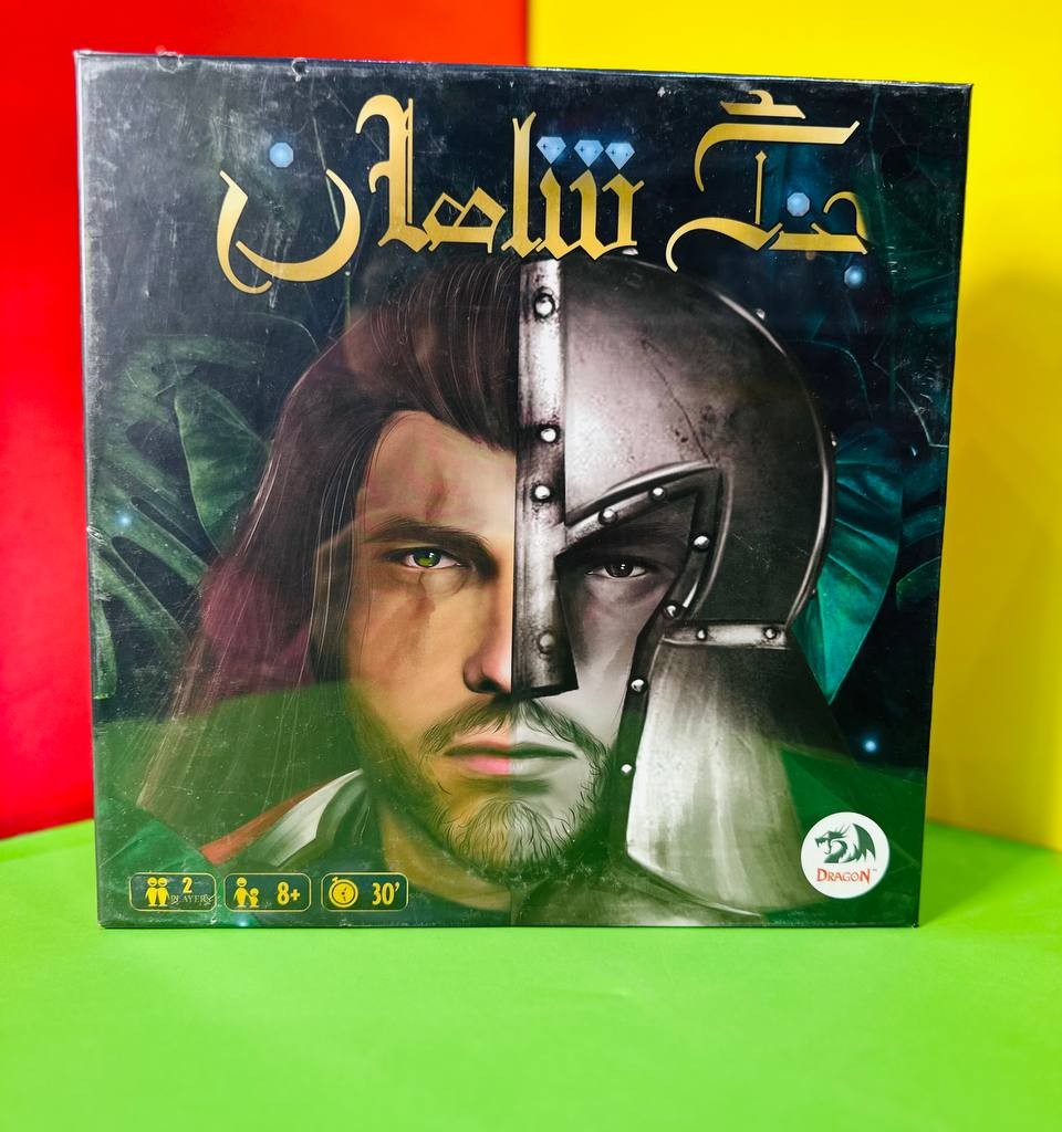 بازی فکری جنگ شاهان