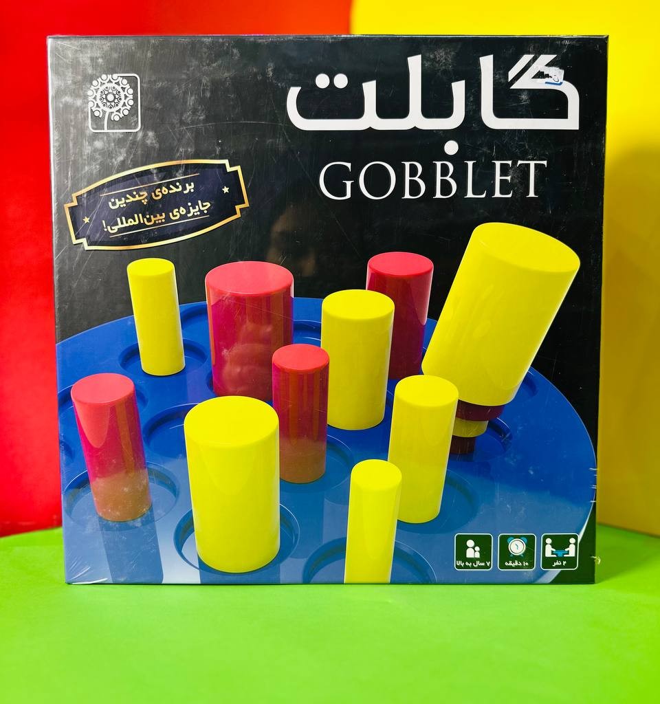 بازی فکری گابلت اصلی