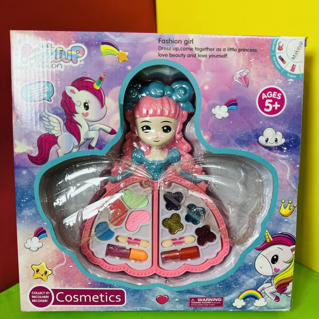 ست آرایشی پرنسس