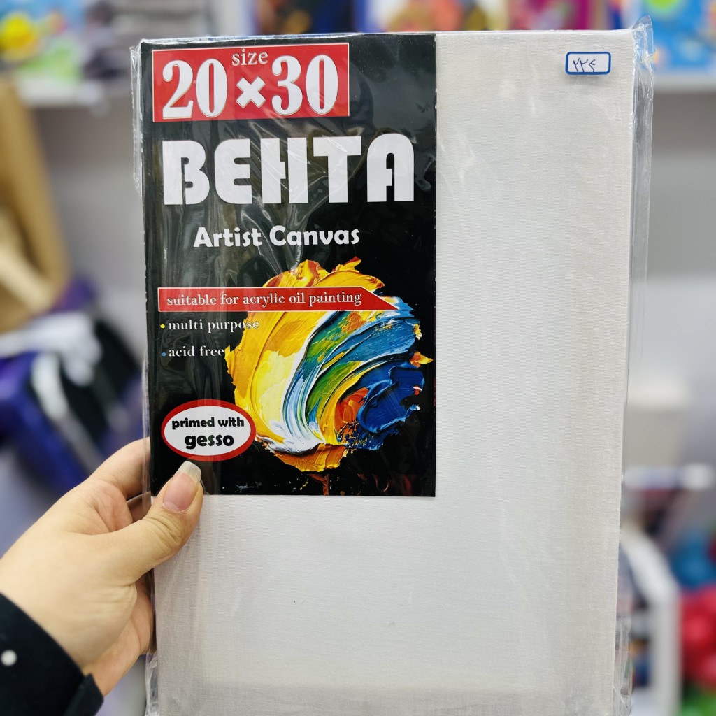 بوم نقاشی بهتا سایز 20*30