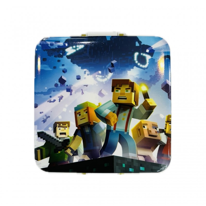 ظرف چاشت نشکن ماینکرافت