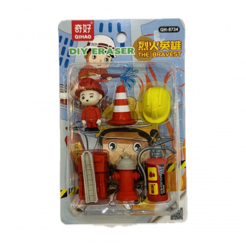 پاکن فانتزی ۶عددی