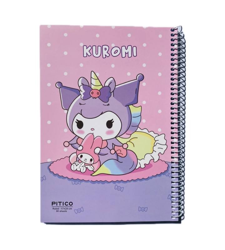 دفتر ۸۰برگ فنری پیتیکو