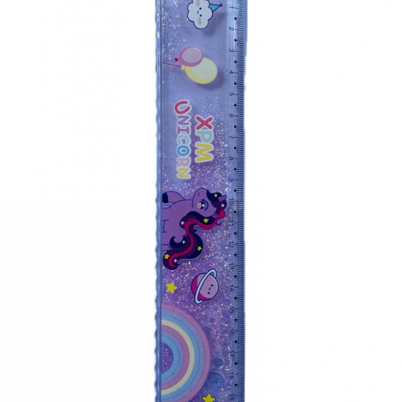 خط کش آکواریومی