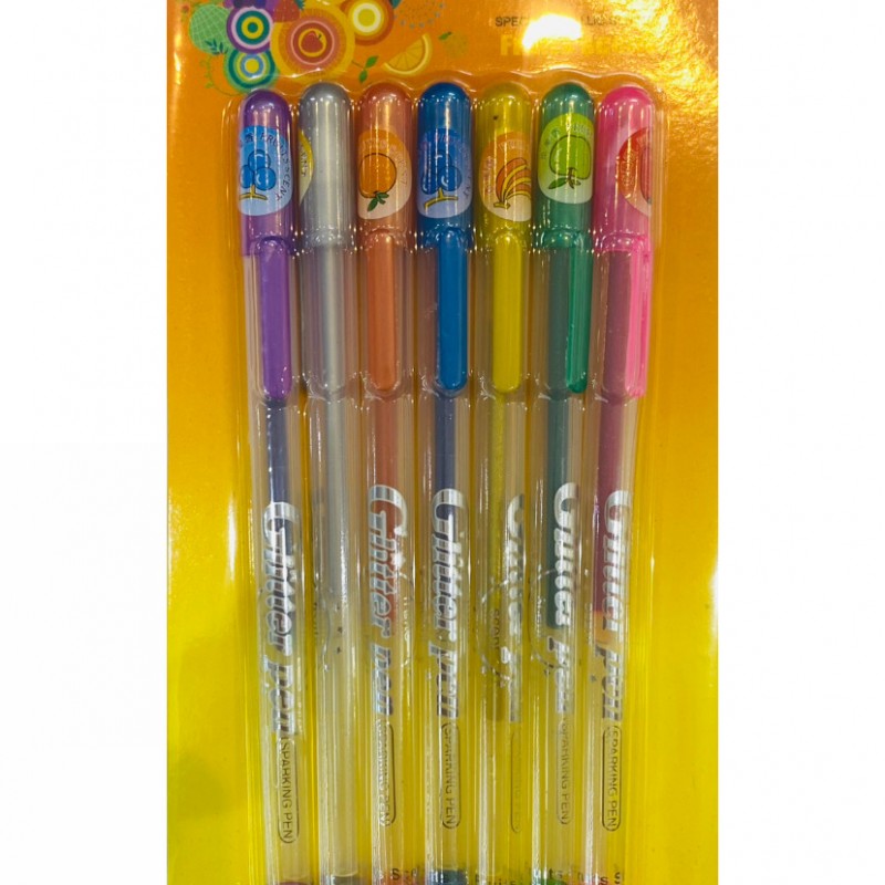 خودکار اکلیلی ۷ رنگ