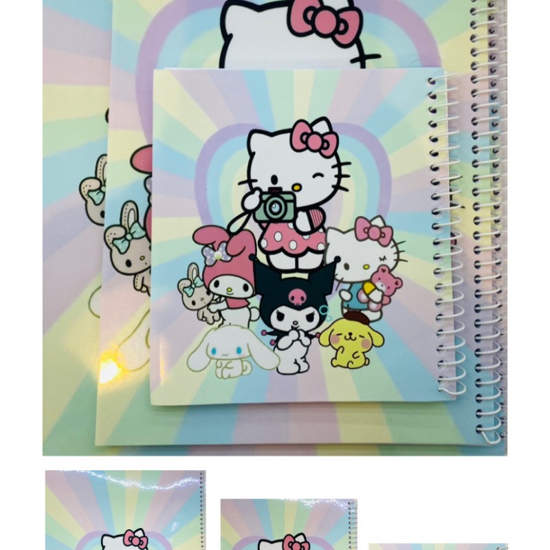 ست دفتر و دفترچه فانتزی