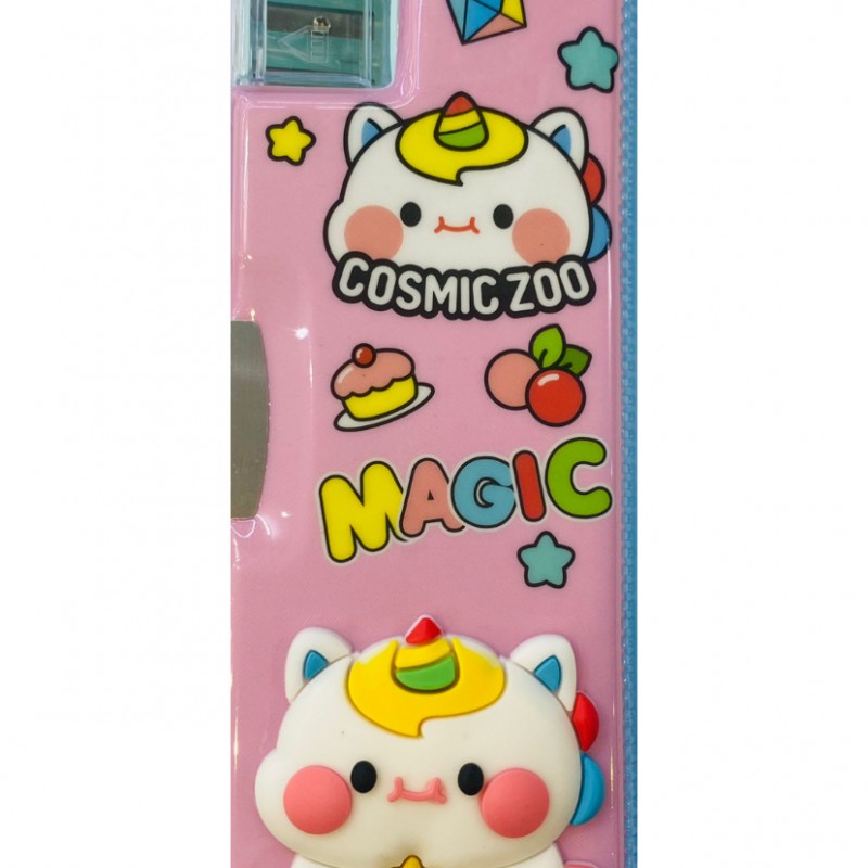 جامدادی مگنتی فانتزی برجسته کوچک