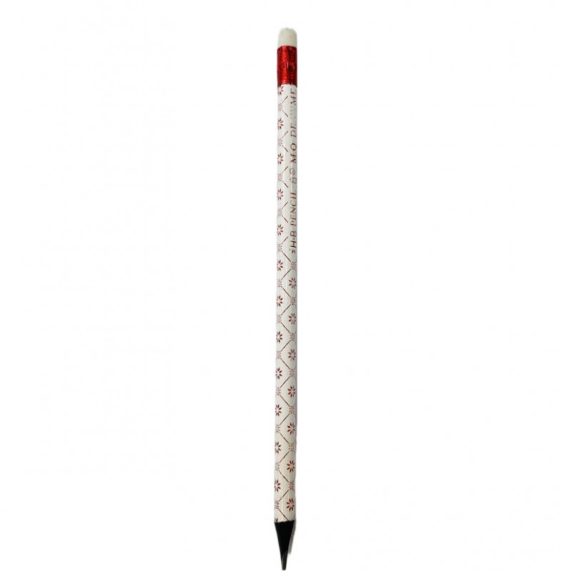 مداد مشکی پاکن دار MQ