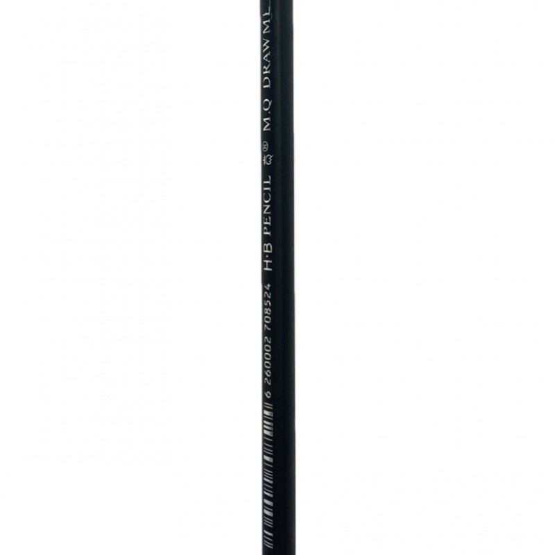 مداد مشکی سه وجهی MQ