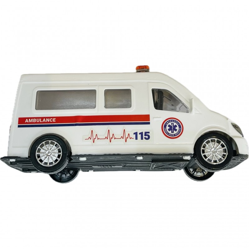 ماشين  آمبولانس