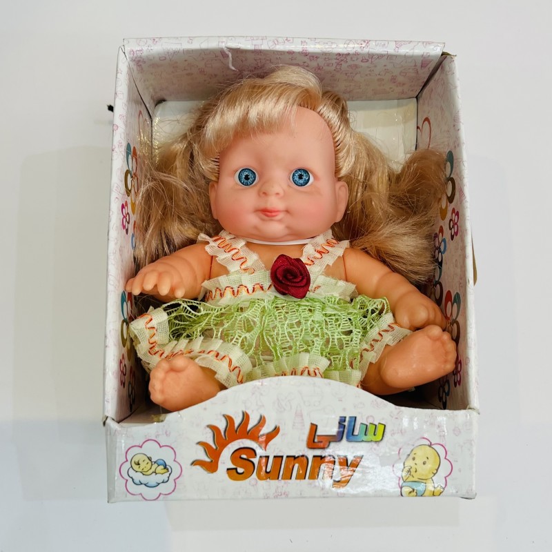 عروسک موزیکال