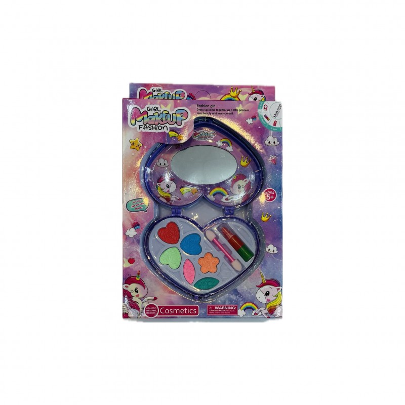 ست آرایشی پونی