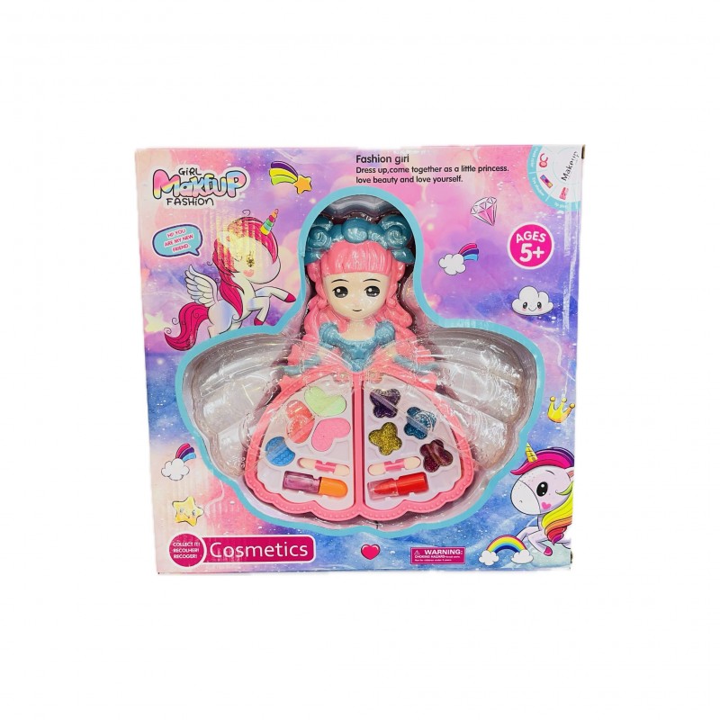 ست آرایشی پرنسس