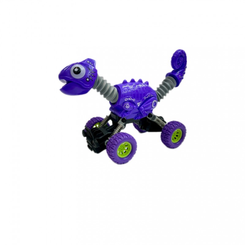 ماشین آفرود آفتاب پرست