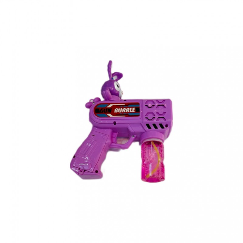 تفنگ حباب ساز