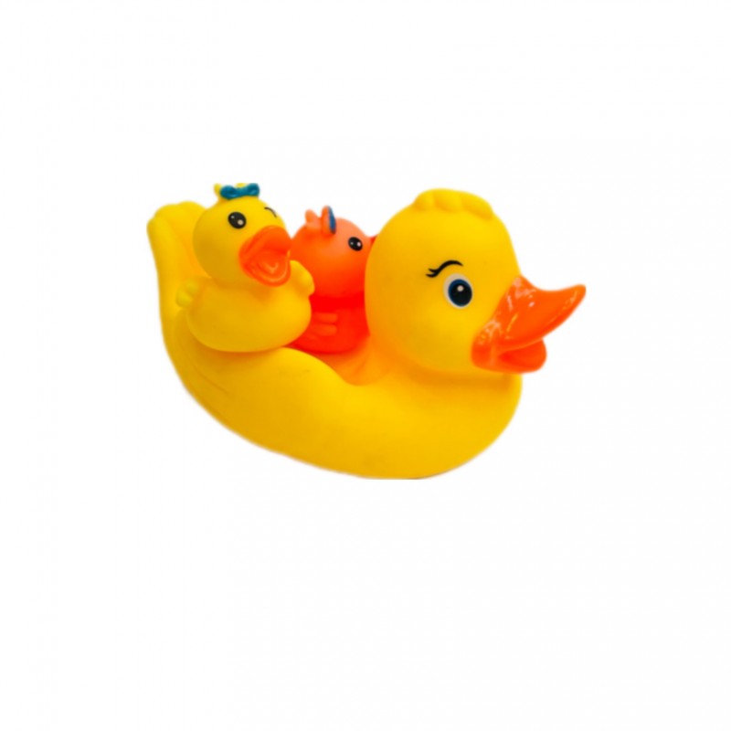 جوجه اردک حمام