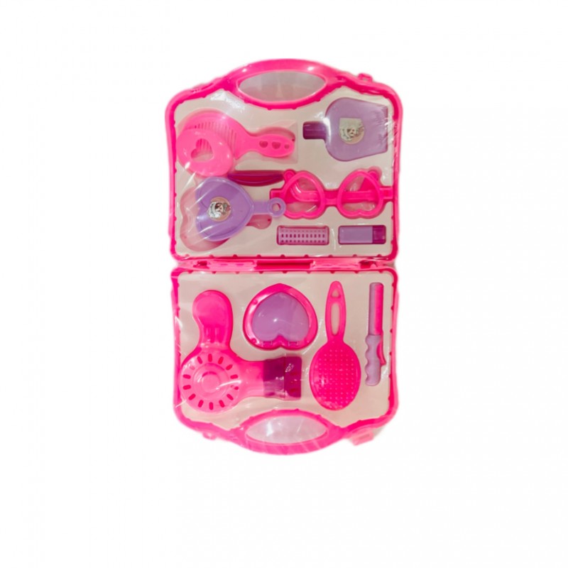 ست آرایشی ۱۲تیکه تاشو