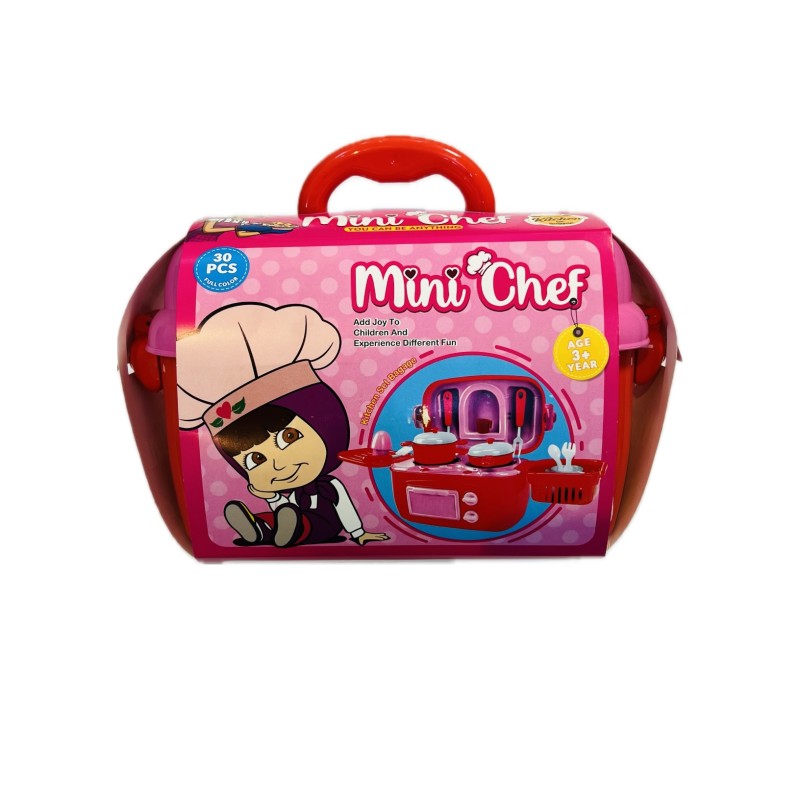 مینی شف ( آشپز کوچولو)