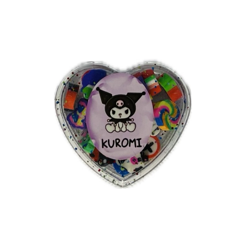 پاک کن فانتزی مینی قلبی