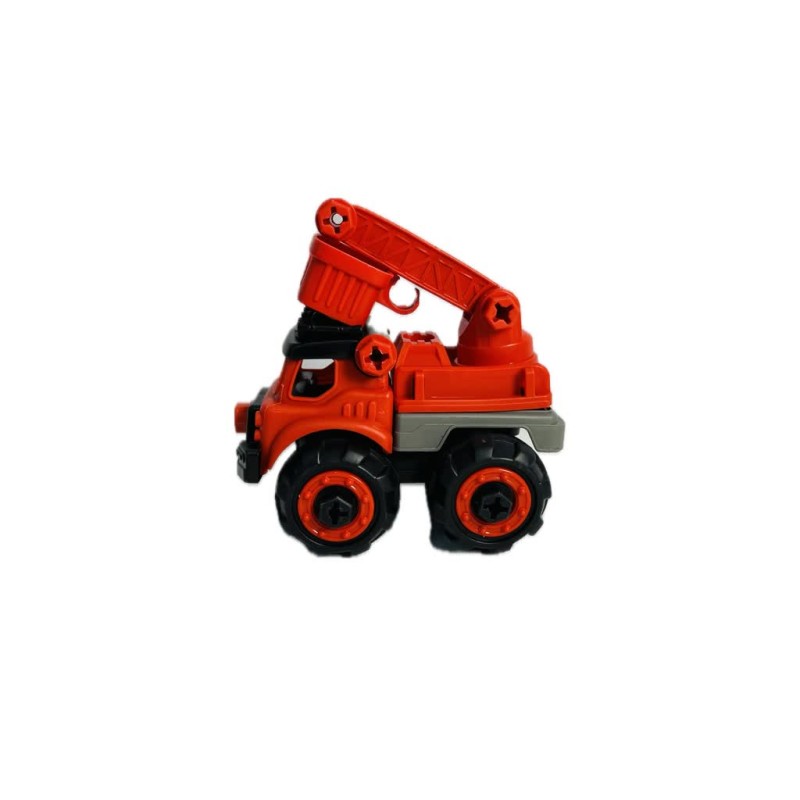 کامیون فکری دو عددی  آتش نشانی