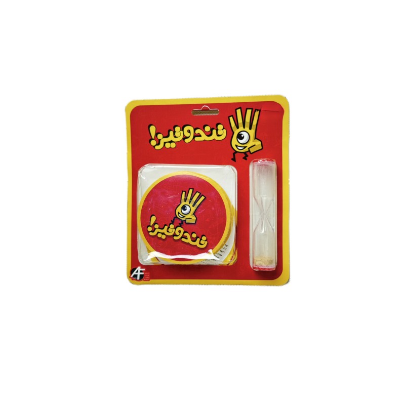بازی فکری و آموزشی تند و تیز