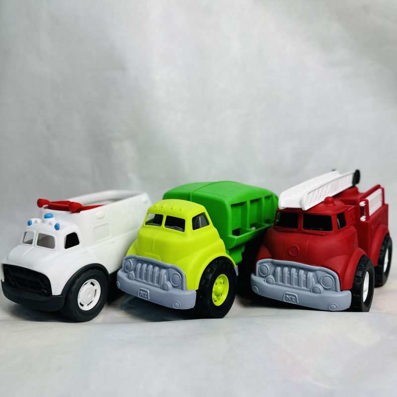 ماشین نشکنِ مشاغل 🚒🚐🚑🚛