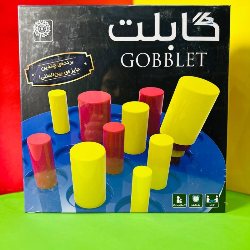 بازی فکری گابلت اصلی
