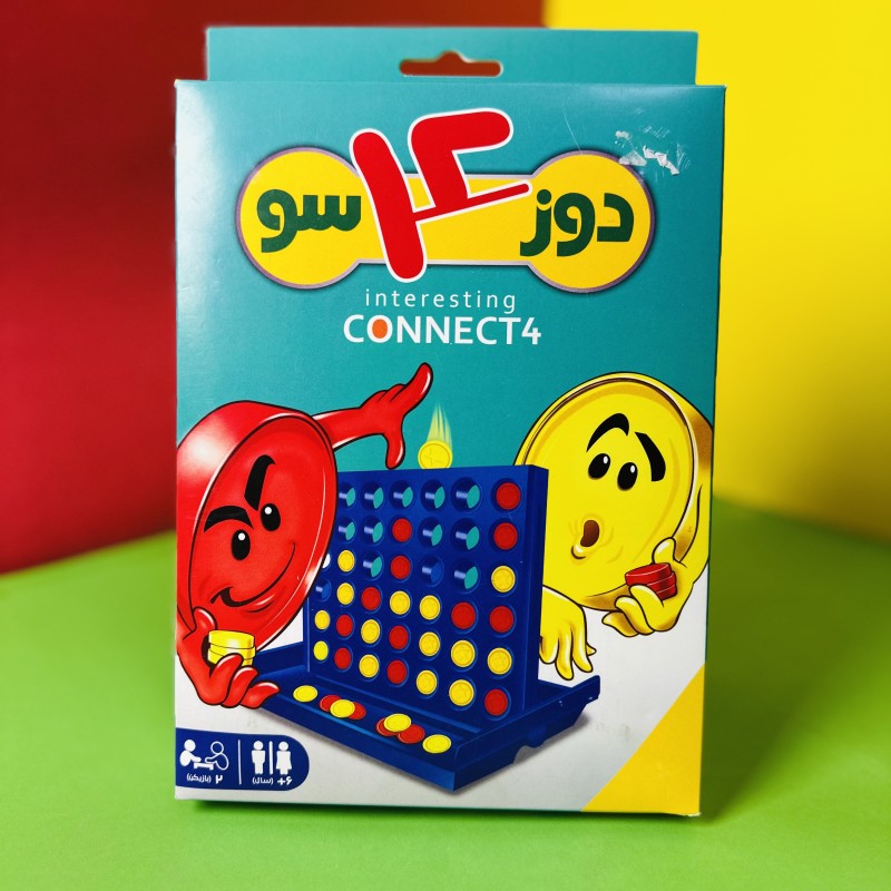 بازی فکری دوز چهار سو