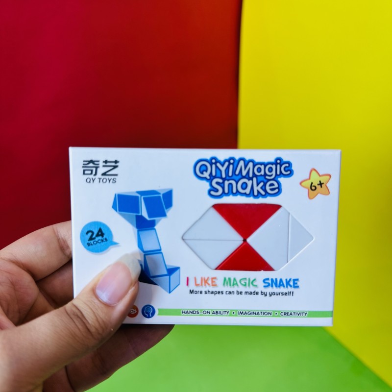 روبیک ماری ۲۴ قطعه