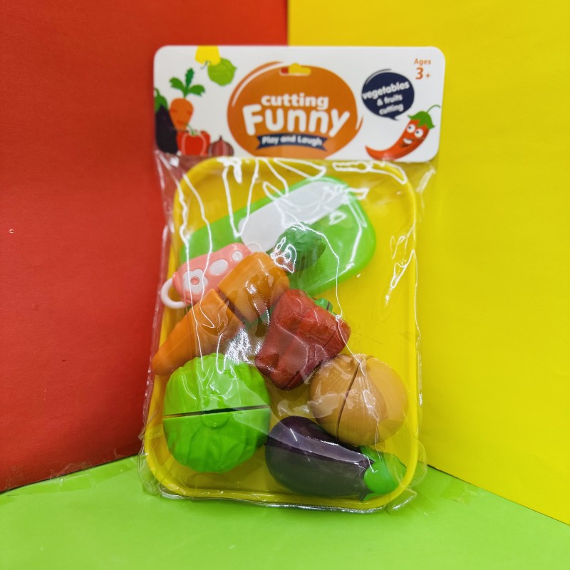 ست سبزیجات برشی