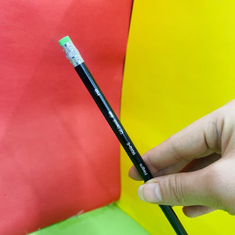 مداد مشکی ادمیرال پاکن دار