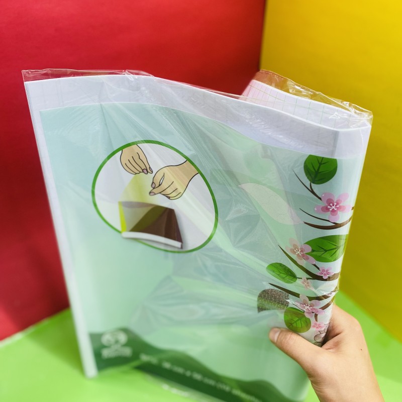 جلد چسبی کتاب