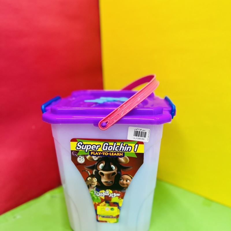 لگو 4 گوش