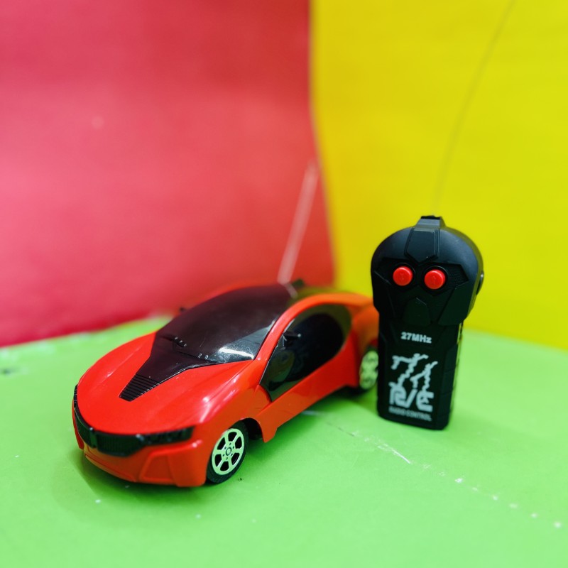 ماشین کنترلی دو کانال 3D