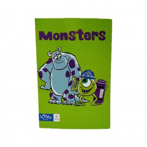 دفتر ۴۰برگ اقتصادی خط دار