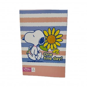 دفتر ۴۰برگ اقتصادی خط دار