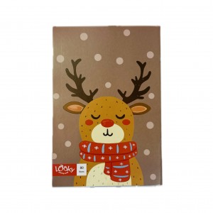 دفتر ۸۰برگ اقتصادی