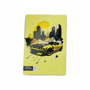 دفتر ۸۰برگ اقتصادی